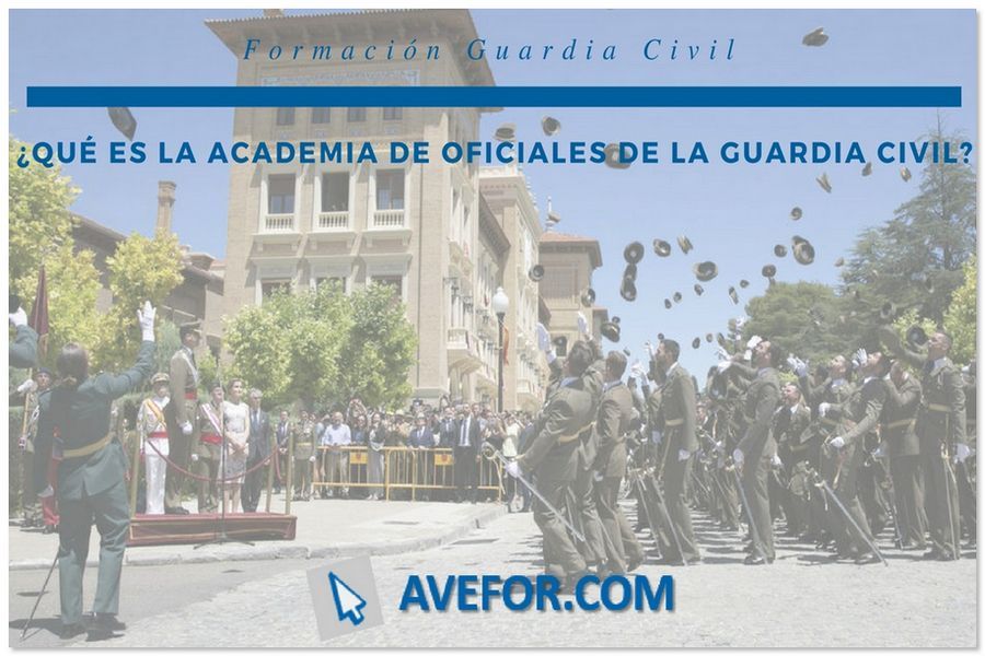 Academia de Oficiales de la Guardia Civil