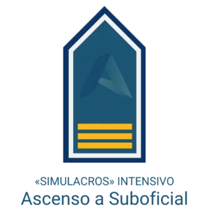 Ascenso a Suboficial 2022 «SIMULACROS» Entrenamiento INTENSIVO