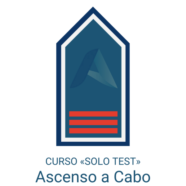 Curso «SOLO TEST» Ascenso a Cabo 2023