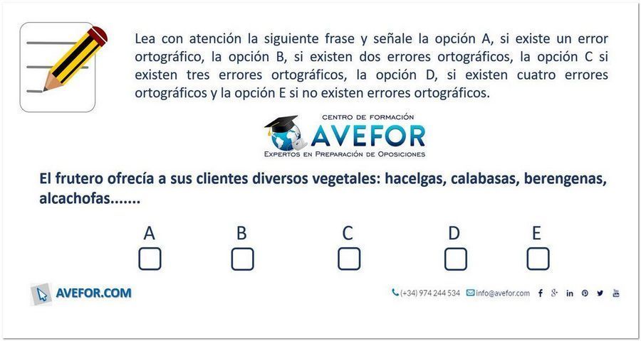 avefor-examen