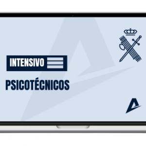 Intensivo Psicotécnicos