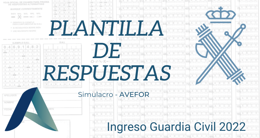 Plantilla de respuestas