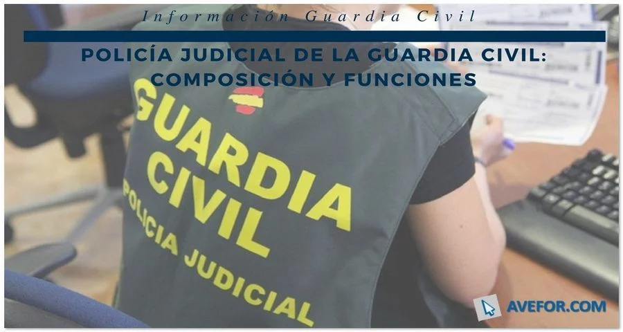 Policía Judicial de la Guardia Civil