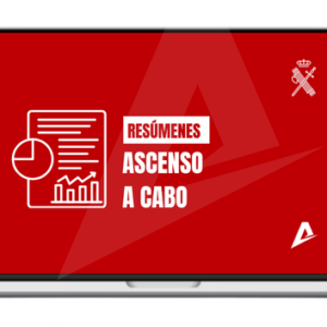 Imagen del producto Resúmenes Cabo de AVEFOR