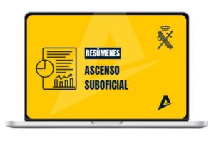 Imagen del producto Resúmenes Suboficial de AVEFOR