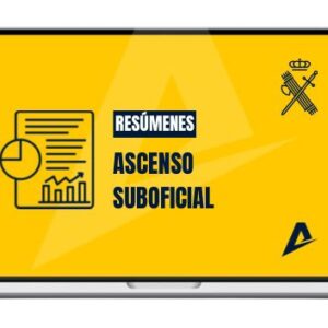 Imagen del producto Resúmenes Suboficial de AVEFOR