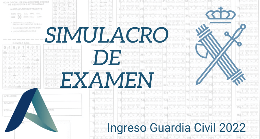 Simulacro de examen