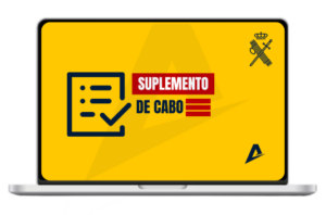 Carátula Suplemento de Cabo - AVEFOR