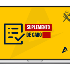 Carátula Suplemento de Cabo - AVEFOR