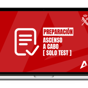 Preparación Ascenso a Cabo [Solo Test]