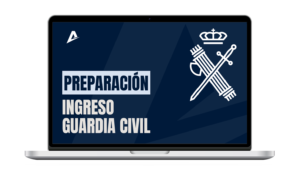 Preparación del Ingreso a la Guardia Civil