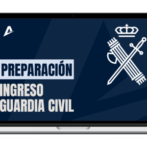 Preparación del Ingreso a la Guardia Civil
