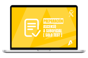Preparación de Ascenso a Sargento - AVEFOR oposiciones Guardia Civil