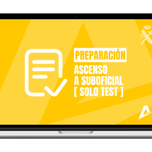 Preparación de Ascenso a Sargento - AVEFOR oposiciones Guardia Civil
