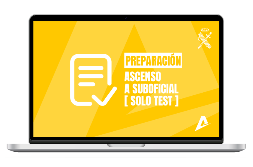 Preparación de Ascenso a Sargento - AVEFOR oposiciones Guardia Civil